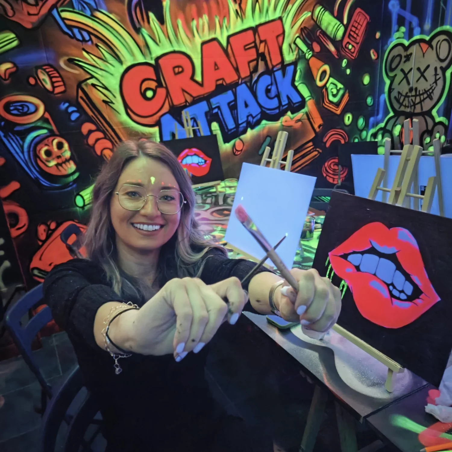 CRAFT ATTACK - Actividad de ocio en Gijón - Límite60