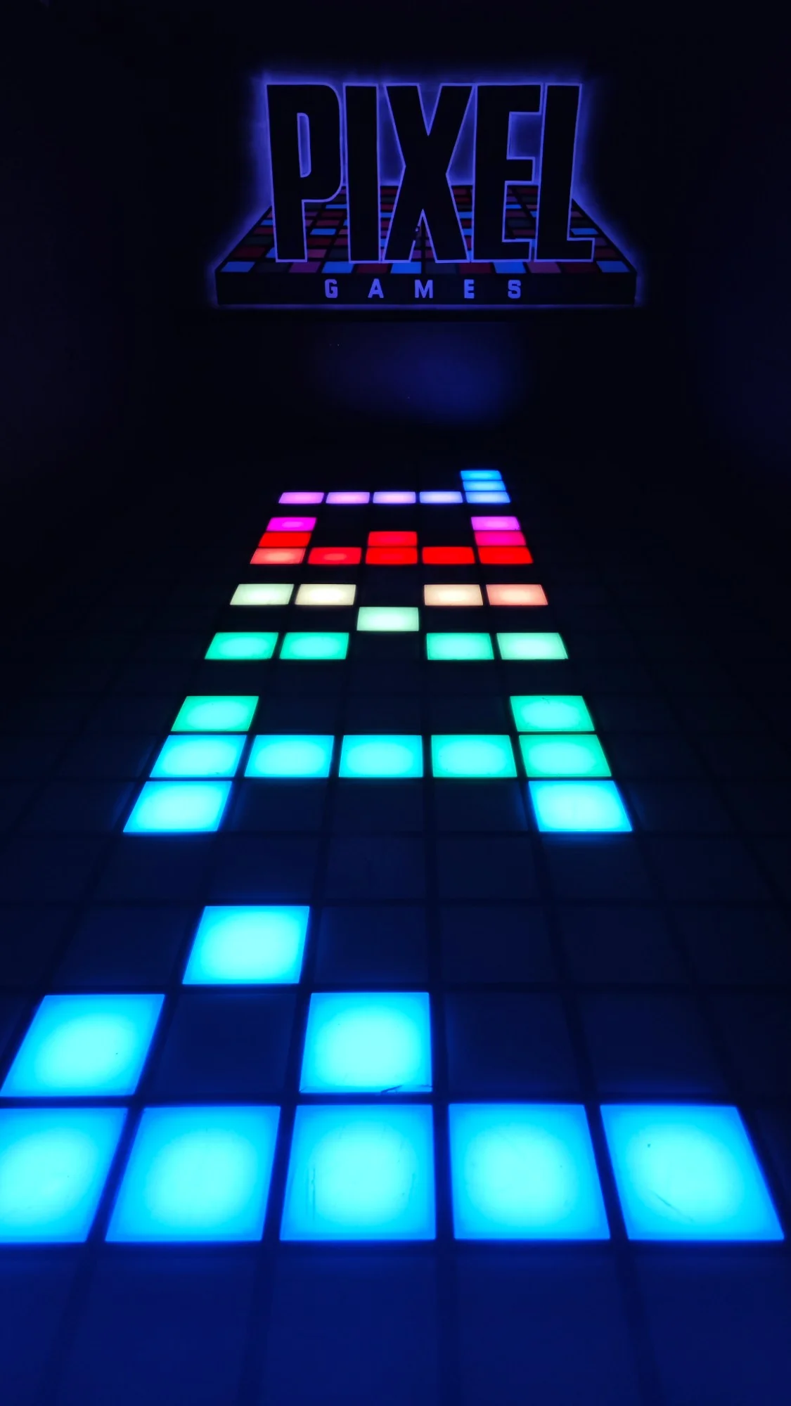 PIXEL GAMES en Límite60 - Centro de ocio Gijón
