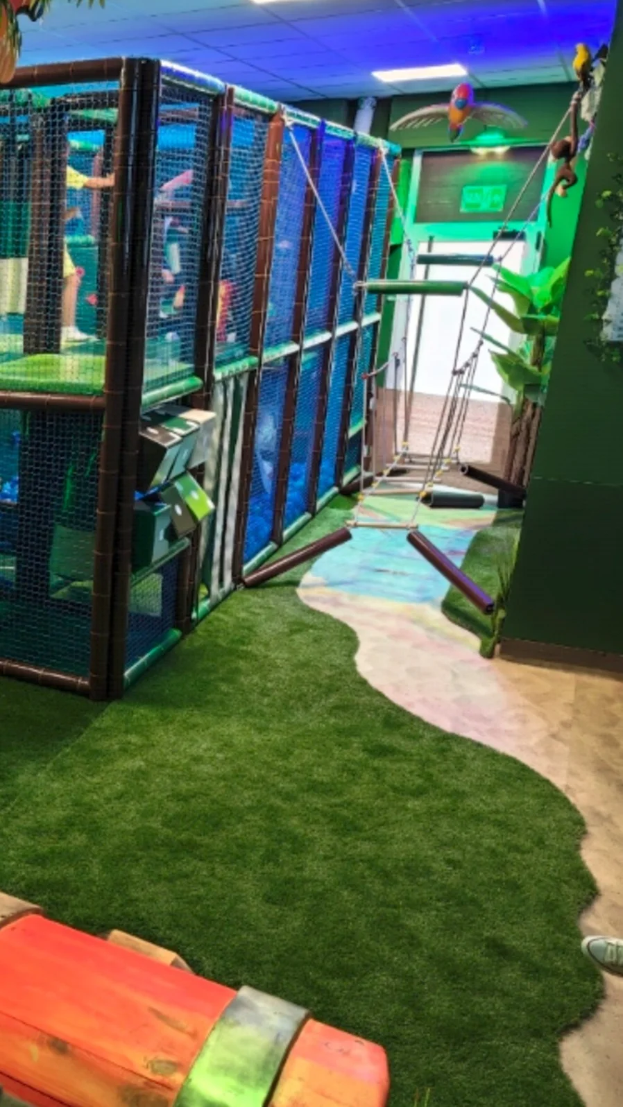 JUNGLE PARK - Qué hacer en Gijón - Límite60