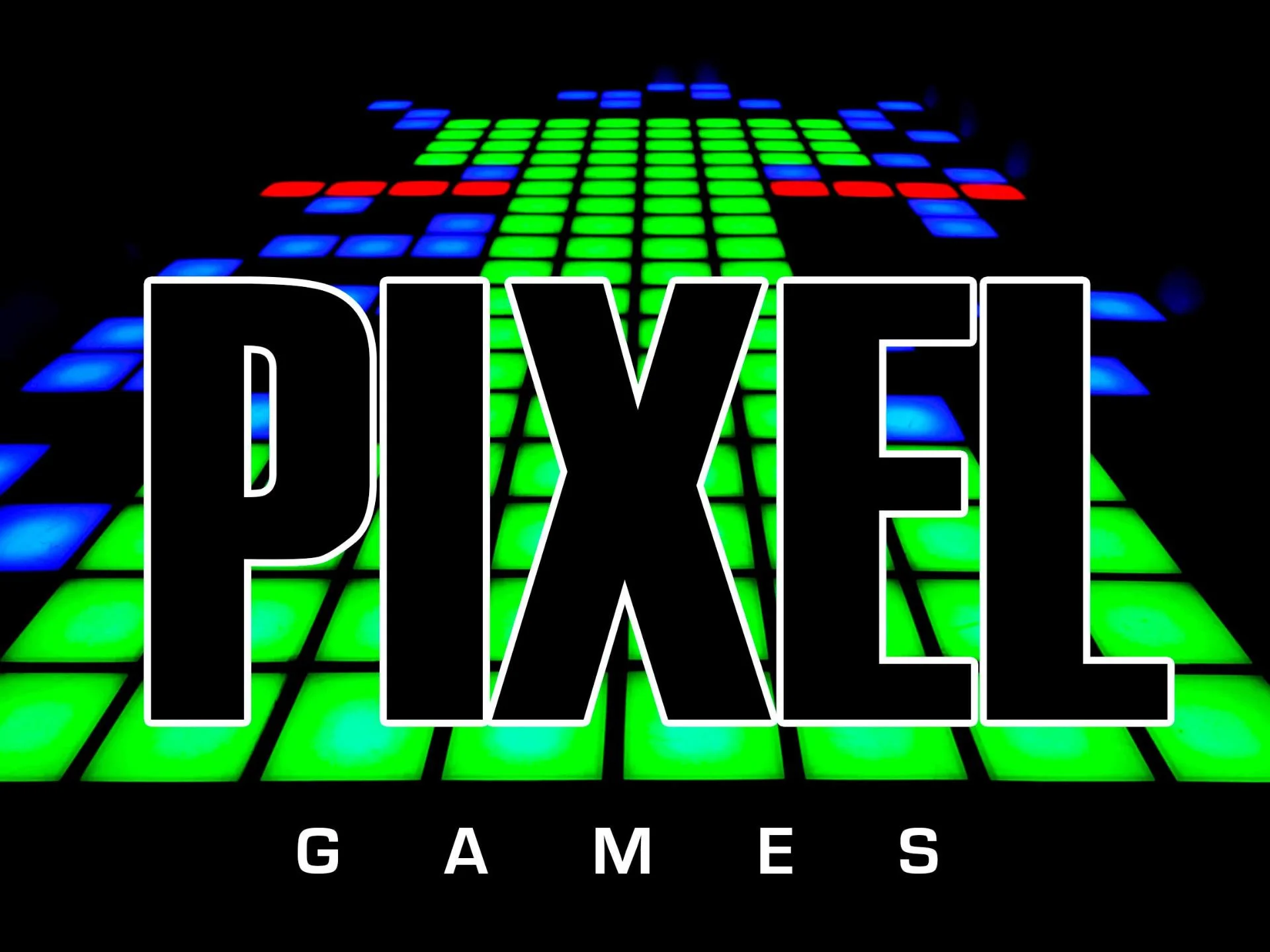 PIXEL GAMES