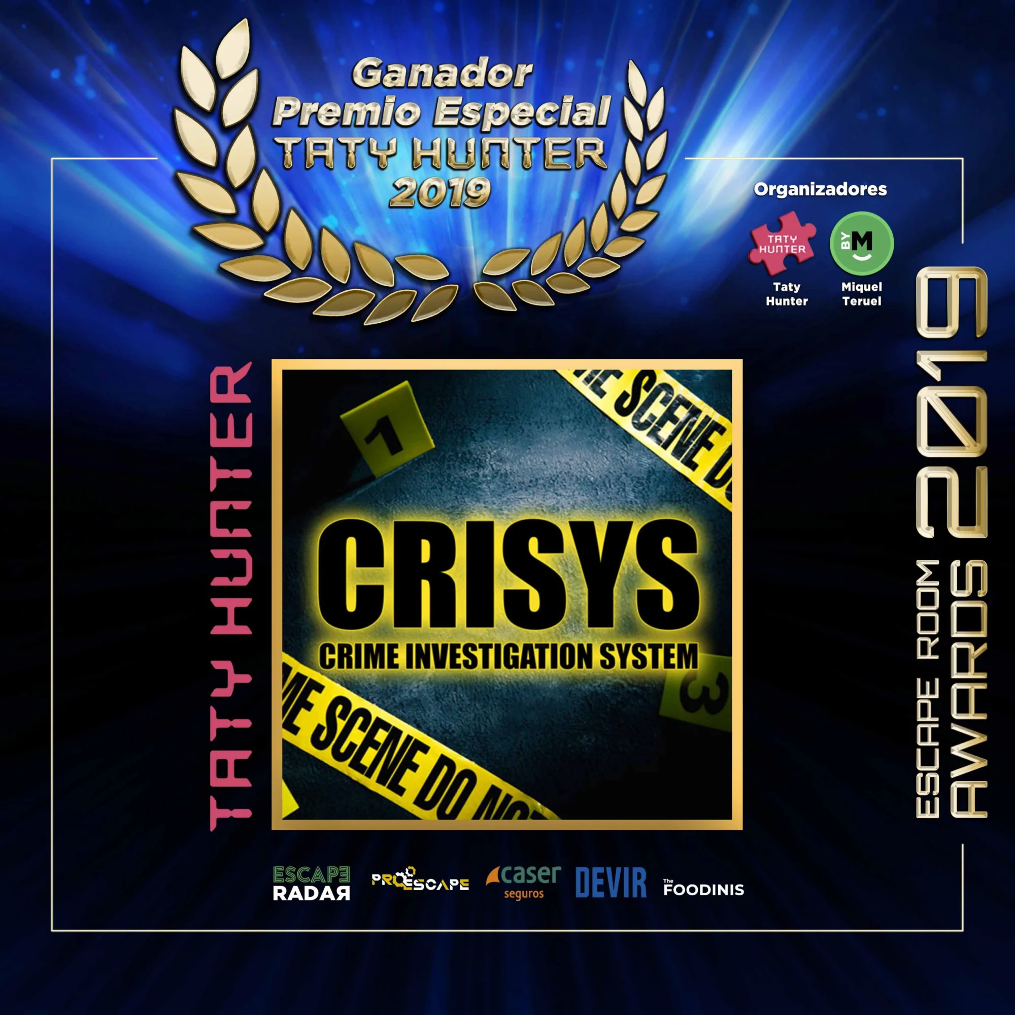 Premio Nacional Especial 2019 - Límite60